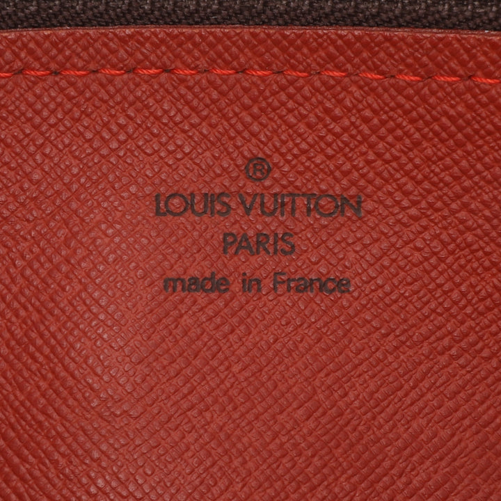 Damier Ebene Papillon 26 Brown - Gaby Paris
