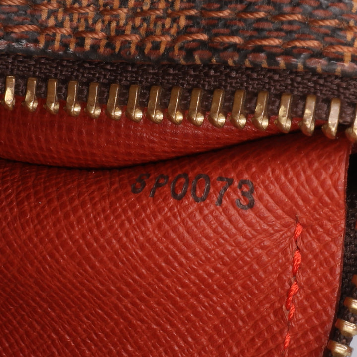 Damier Ebene Papillon 26 Brown - Gaby Paris
