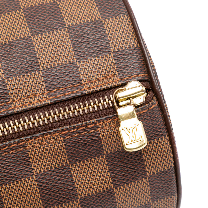 Damier Ebene Papillon 26 Brown - Gaby Paris