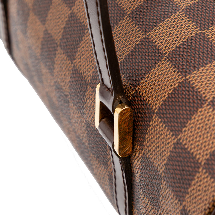 Damier Ebene Papillon 26 Brown - Gaby Paris
