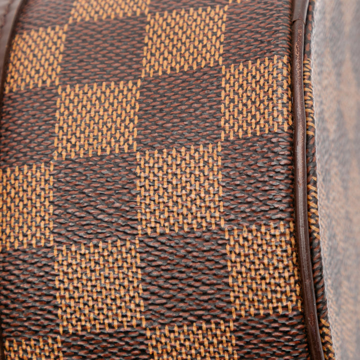 Damier Ebene Papillon 26 Brown - Gaby Paris
