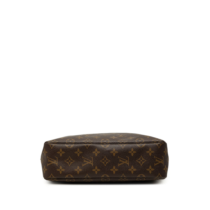 Trousse Toilette 28 Monogram Marron