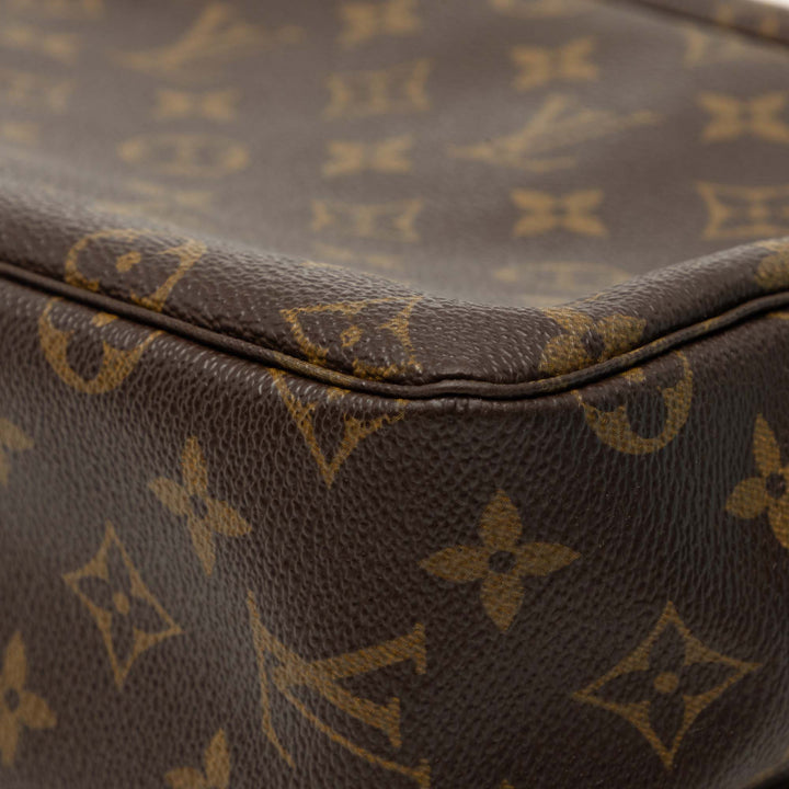 Trousse Toilette 28 Monogram Marron