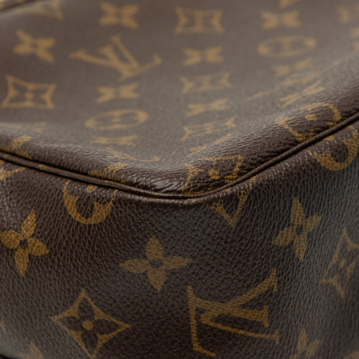 Trousse Toilette 28 Monogram Marron