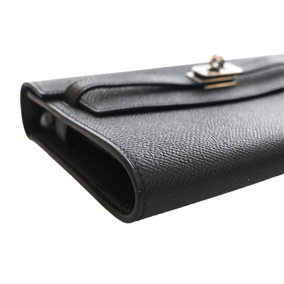 Hermès Epsom Kelly To Go Portefeuille