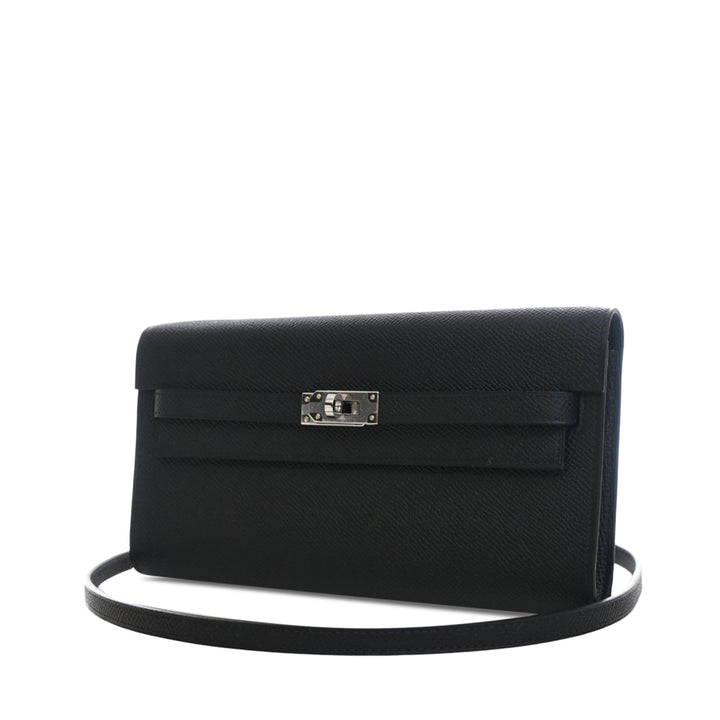 Hermès Epsom Kelly To Go Portefeuille