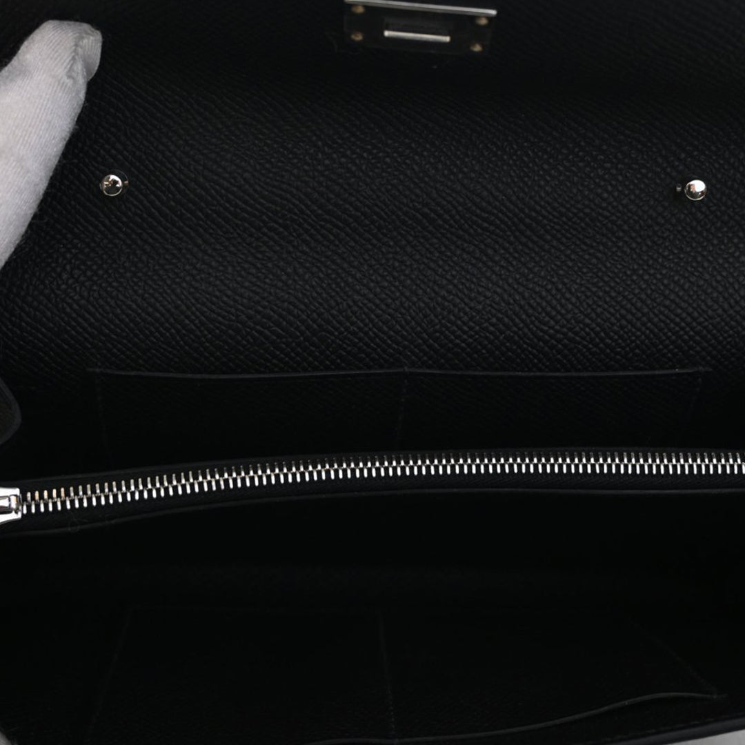 Hermès Epsom Kelly To Go Portefeuille