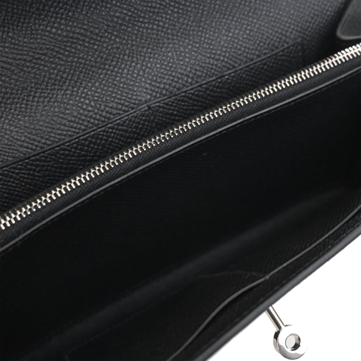 Hermès Epsom Kelly To Go Portefeuille