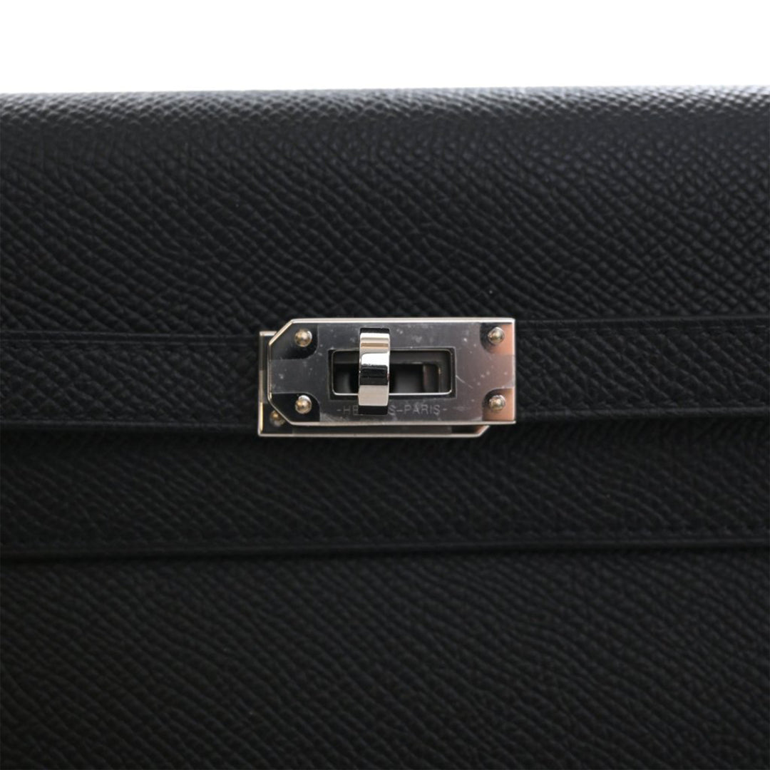 Hermès Epsom Kelly To Go Portefeuille