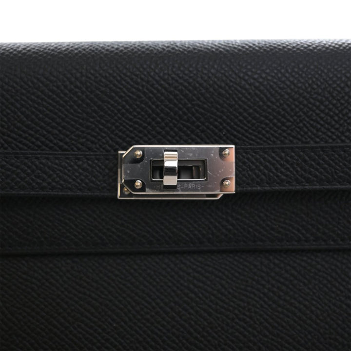 Hermès Epsom Kelly To Go Portefeuille