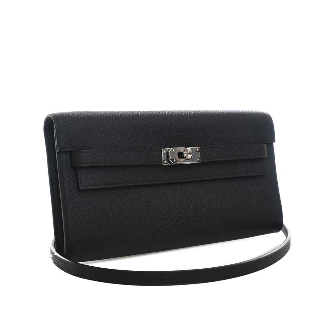 Hermès Epsom Kelly To Go Portefeuille