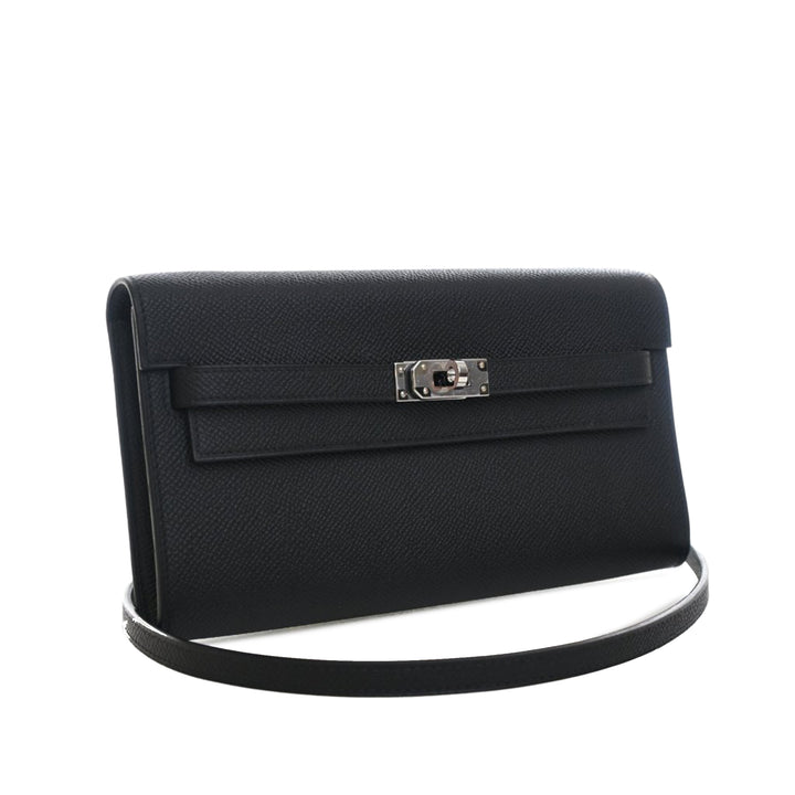Hermès Epsom Kelly To Go Portefeuille