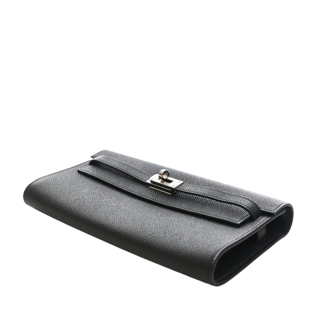 Hermès Epsom Kelly To Go Portefeuille