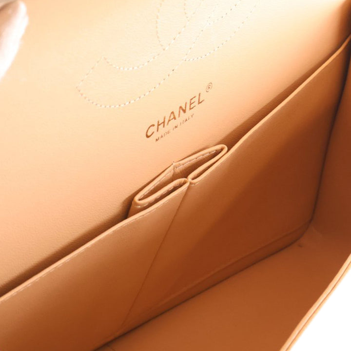 Chanel Jumbo Classic Caviar Double rabat