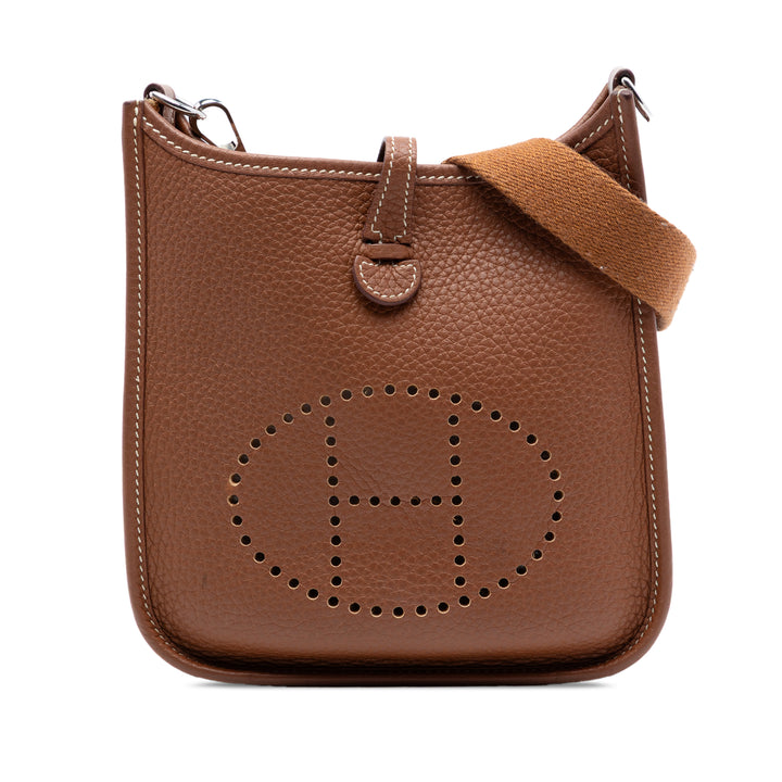 Hermès Clemence Evelyne 16 Amazone