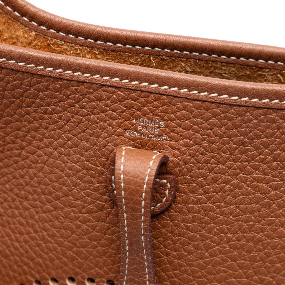 Hermès Clemence Evelyne 16 Amazone