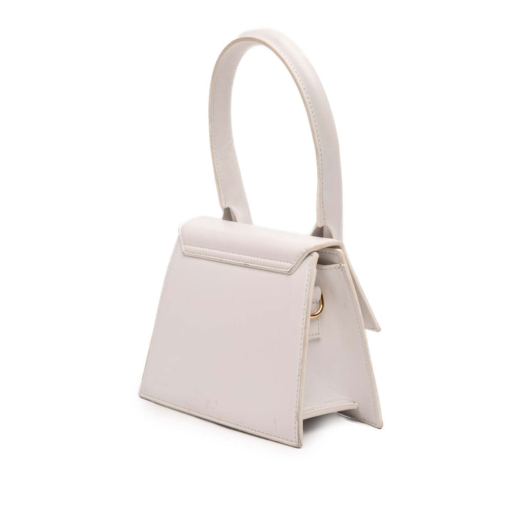 Jacquemus Cuir Le Chiquito Moyen