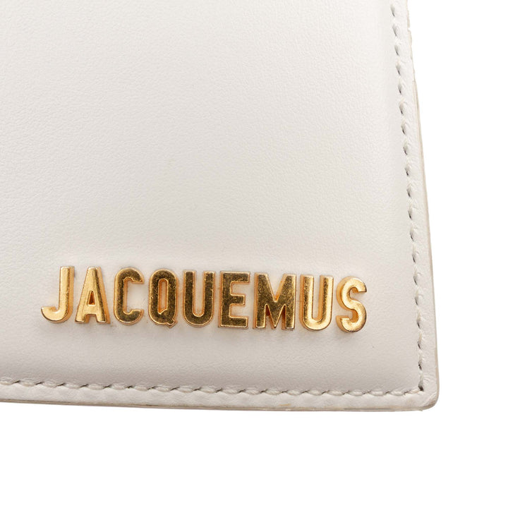 Jacquemus Cuir Le Chiquito Moyen