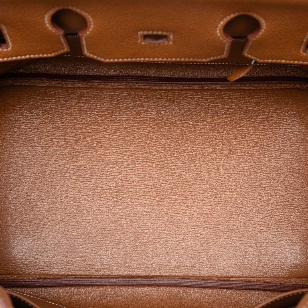 Hermès Togo Birkin Retourne 35