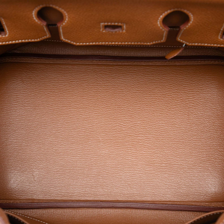 Hermès Togo Birkin Retourne 35