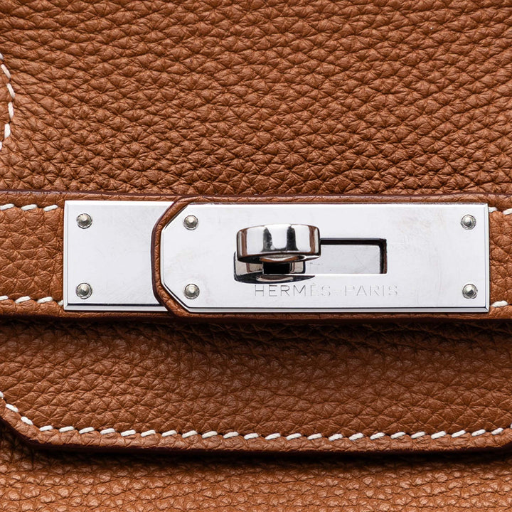 Hermès Togo Birkin Retourne 35