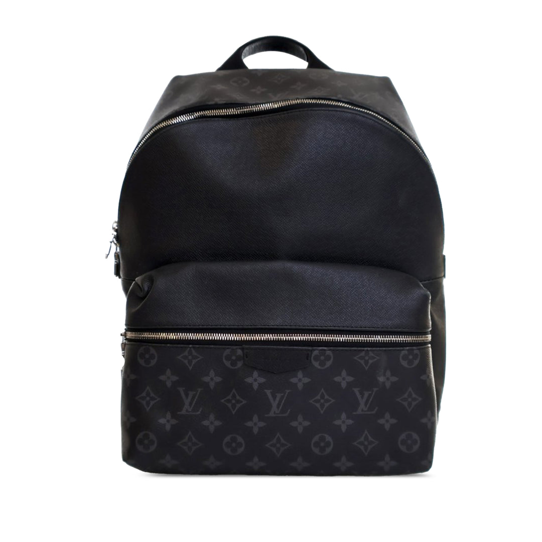 Louis Vuitton Taigarama Eclipse Discovery Noir – GABY PARIS Authentique
