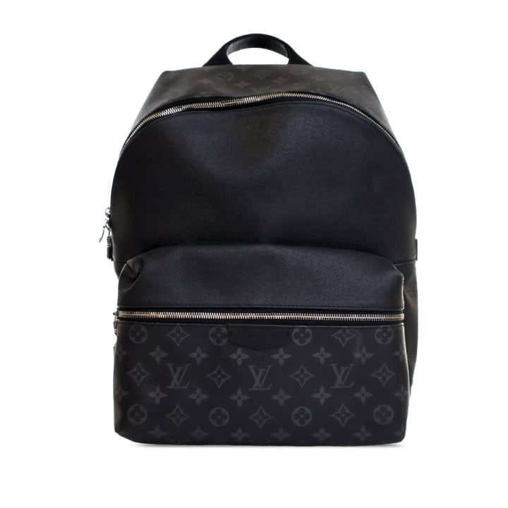 Louis Vuitton Taigarama Eclipse Discovery Noir – GABY PARIS Authentique