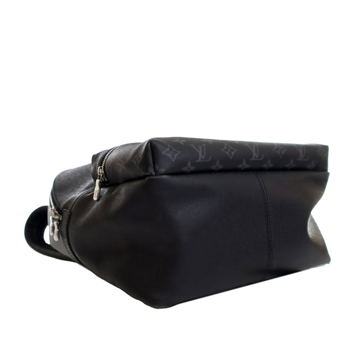 Louis Vuitton Taigarama Eclipse Discovery Noir – GABY PARIS Authentique