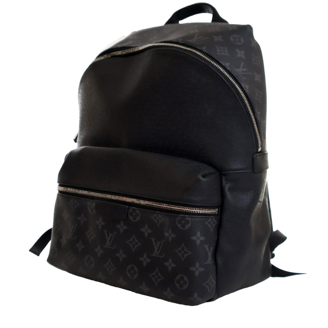 Louis Vuitton Taigarama Eclipse Discovery Noir – GABY PARIS Authentique