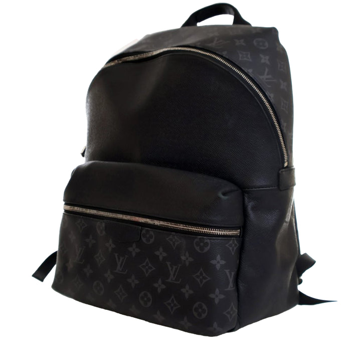 Louis Vuitton Taigarama Eclipse Discovery Noir – GABY PARIS Authentique