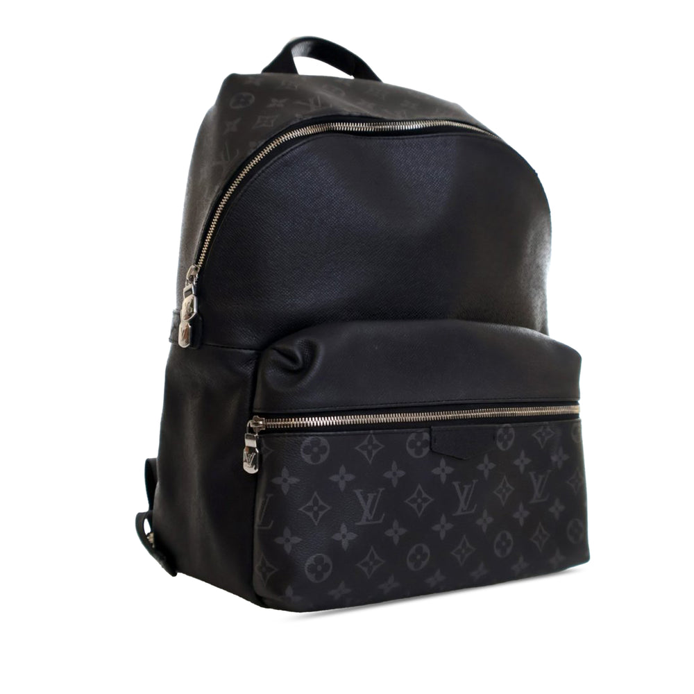 Louis Vuitton Taigarama Eclipse Discovery Noir – GABY PARIS Authentique