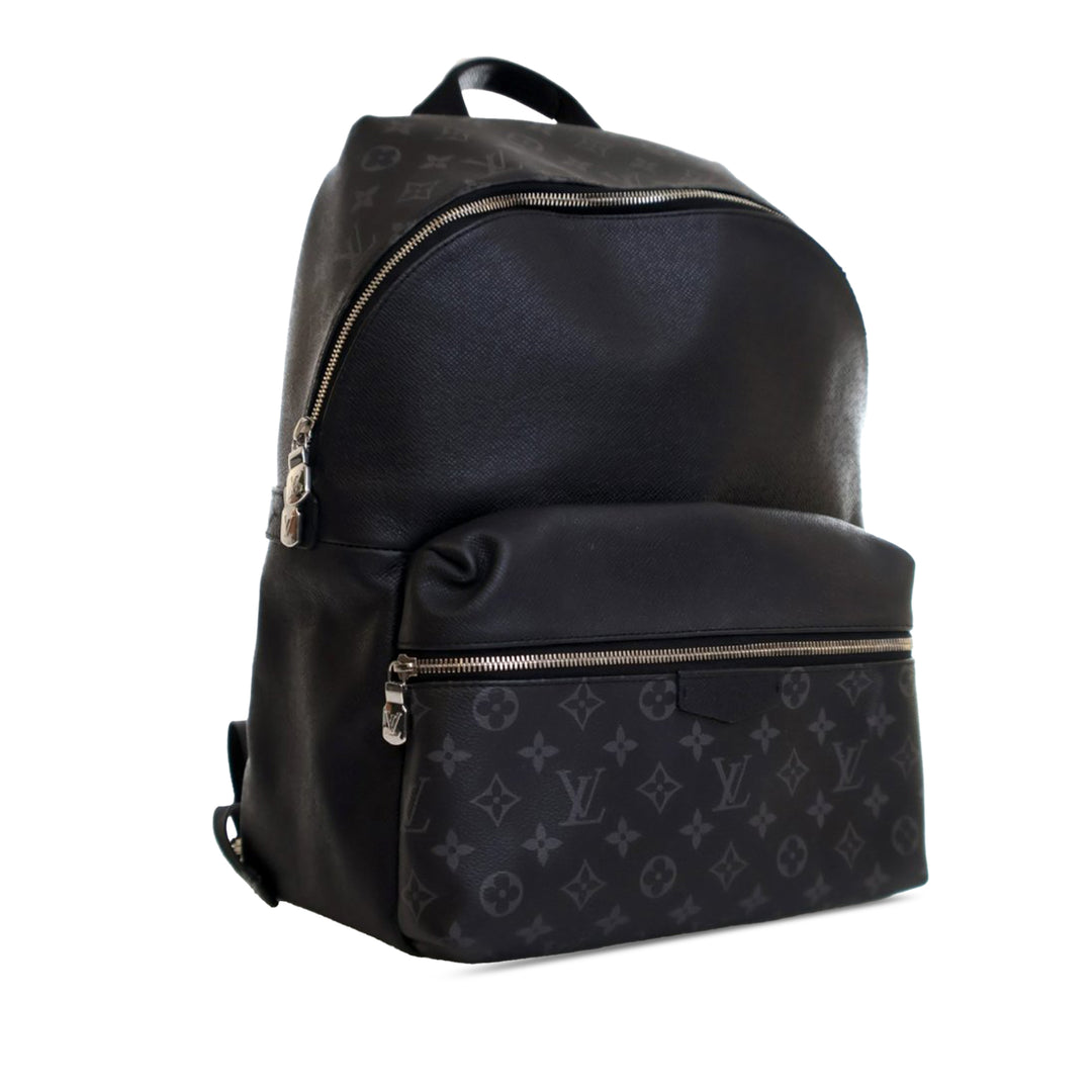Louis Vuitton Taigarama Eclipse Discovery Noir – GABY PARIS Authentique