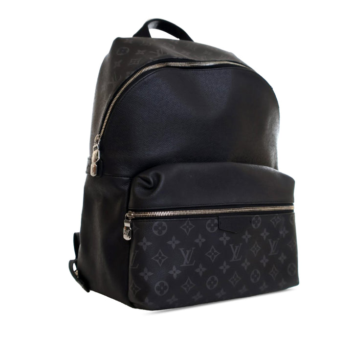 Louis Vuitton Taigarama Eclipse Discovery Noir – GABY PARIS Authentique