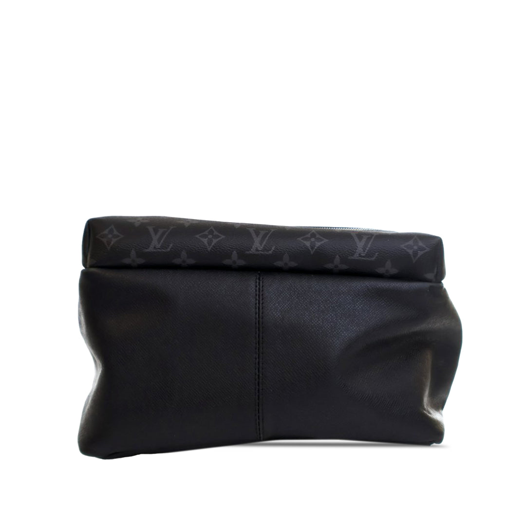 Louis Vuitton Taigarama Eclipse Discovery Noir – GABY PARIS Authentique