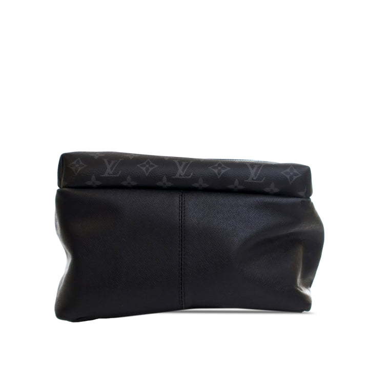 Louis Vuitton Taigarama Eclipse Discovery Noir – GABY PARIS Authentique