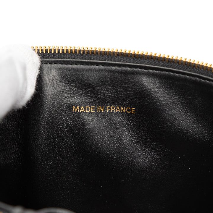 Chanel CC Caviar Vanity