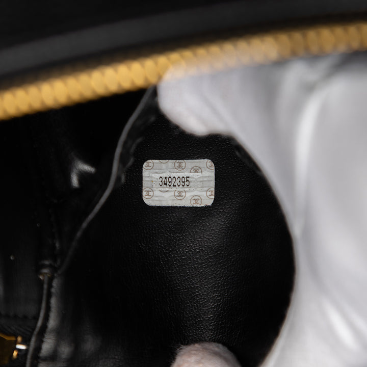 Chanel CC Caviar Vanity