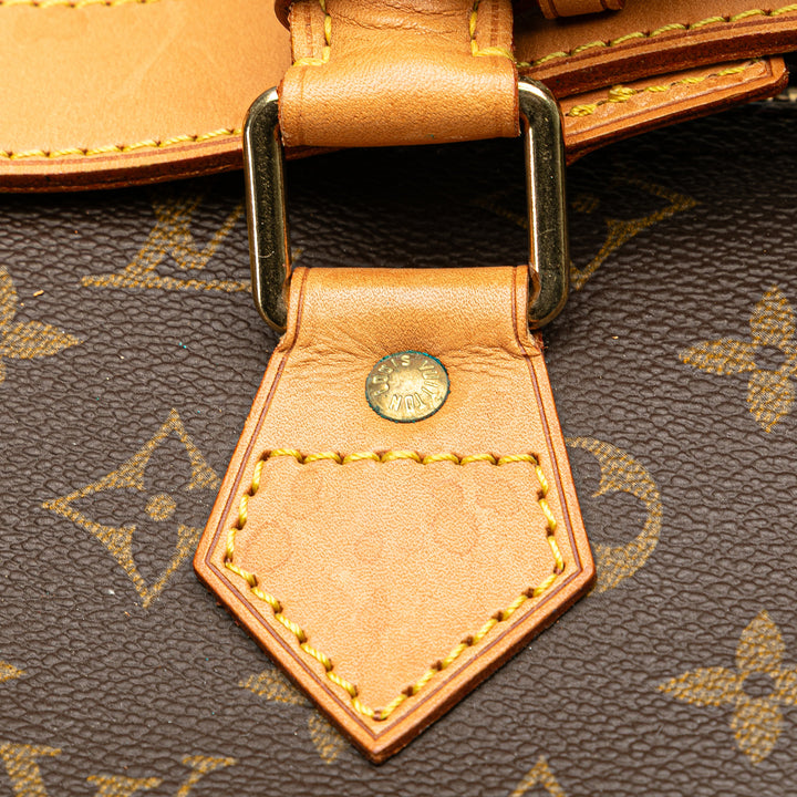 Monogram Cruiser 50 Brown - Gaby Paris