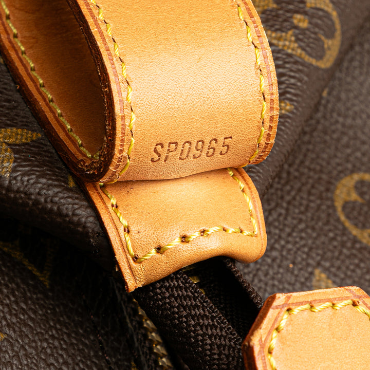 Monogram Cruiser 50 Brown - Gaby Paris