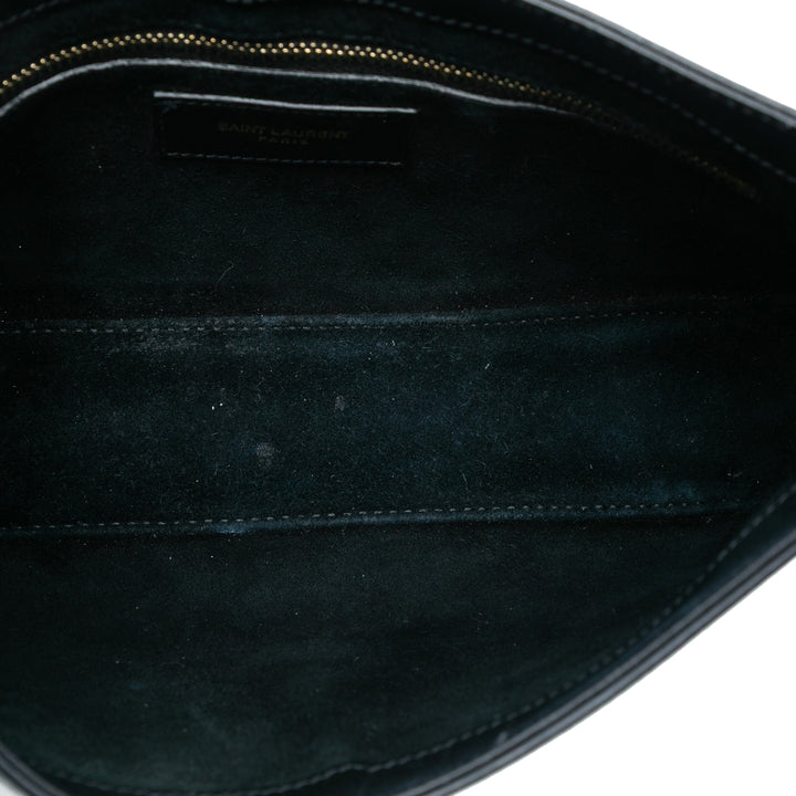 Saint Laurent Smooth Cuir de veau Le 5 a 7