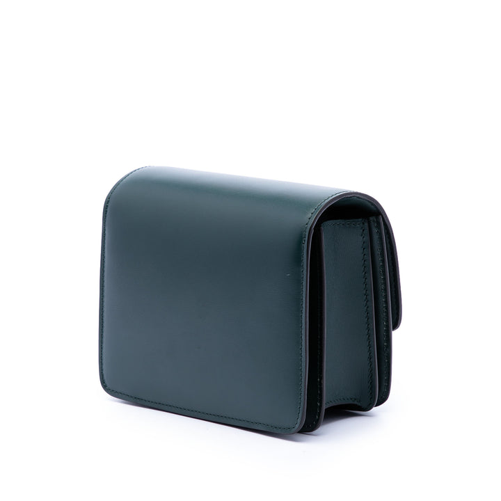 Celine Small Cuir de veau Classic Boîte