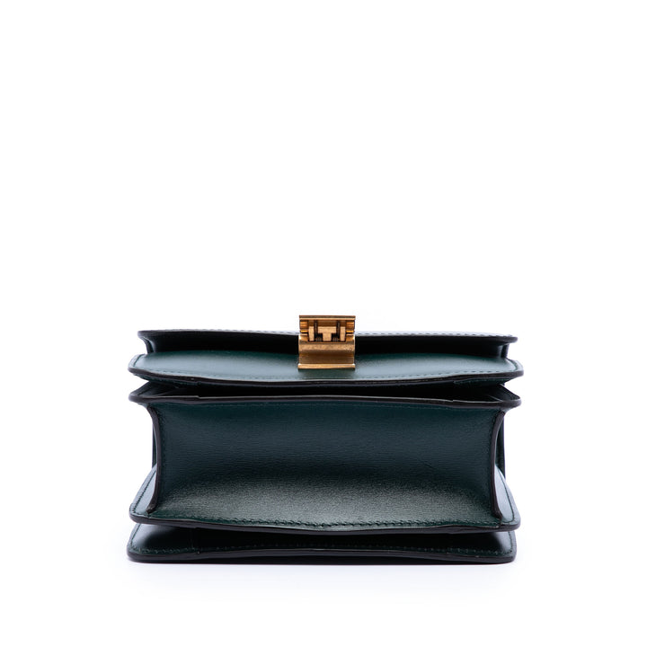 Celine Small Cuir de veau Classic Boîte