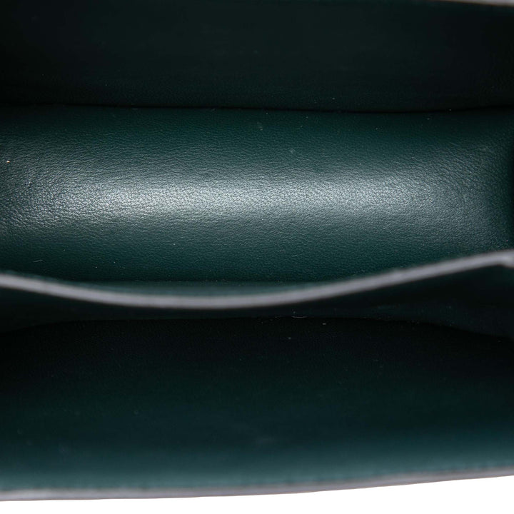 Celine Small Cuir de veau Classic Boîte