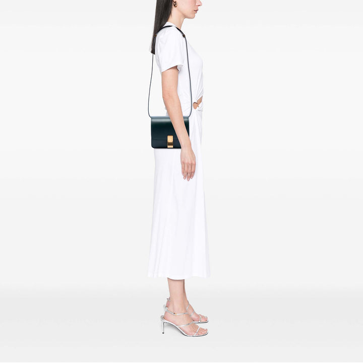 Celine Small Cuir de veau Classic Boîte