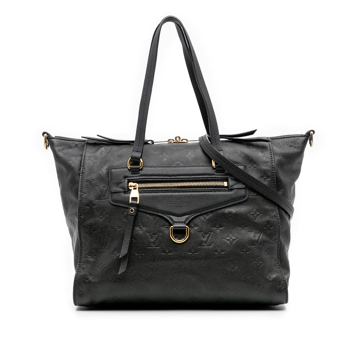 Louis Vuitton Monogram Empreinte Lumineuse PM Bleu – GABY PARIS Authentique