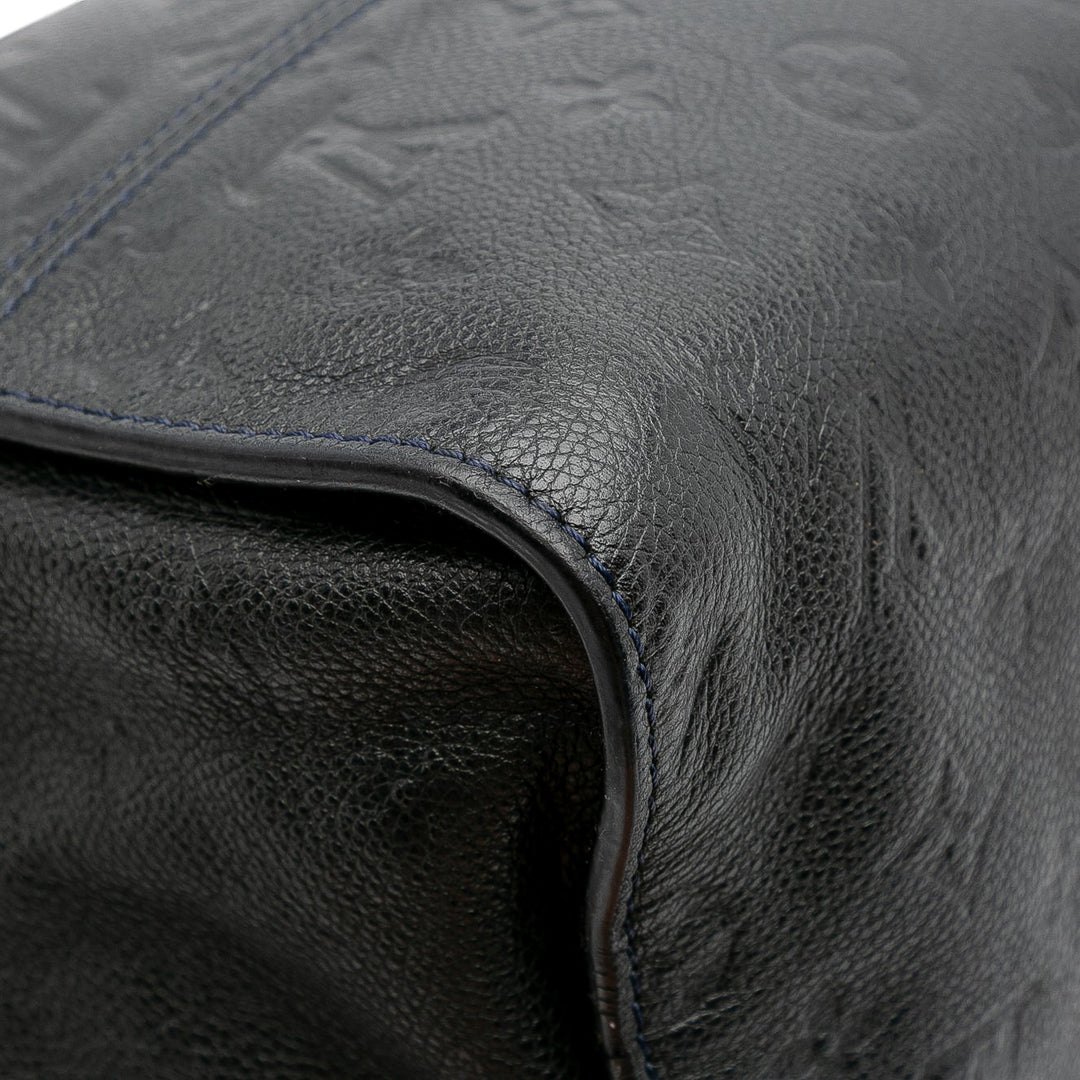 Louis Vuitton Monogram Empreinte Lumineuse PM Bleu – GABY PARIS Authentique