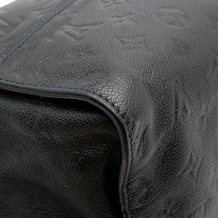 Louis Vuitton Monogram Empreinte Lumineuse PM Bleu – GABY PARIS Authentique