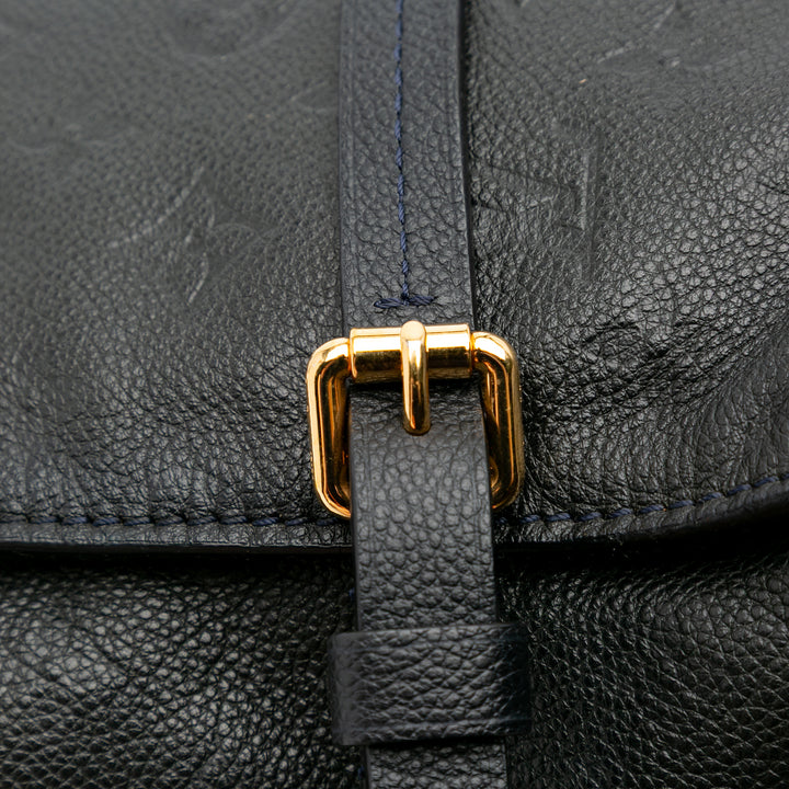 Louis Vuitton Monogram Empreinte Lumineuse PM Bleu – GABY PARIS Authentique