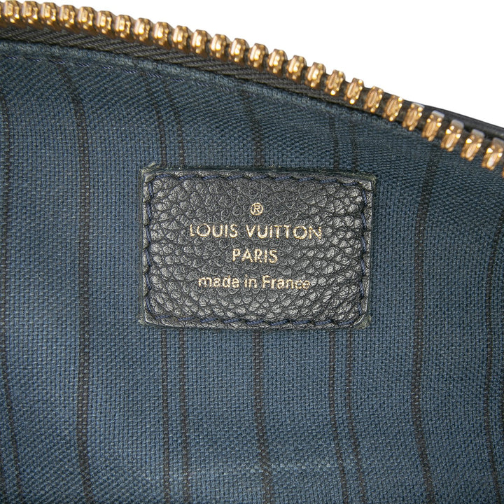 Louis Vuitton Monogram Empreinte Lumineuse PM Bleu – GABY PARIS Authentique