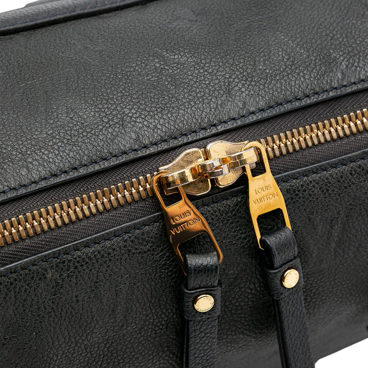 Louis Vuitton Monogram Empreinte Lumineuse PM Bleu – GABY PARIS Authentique